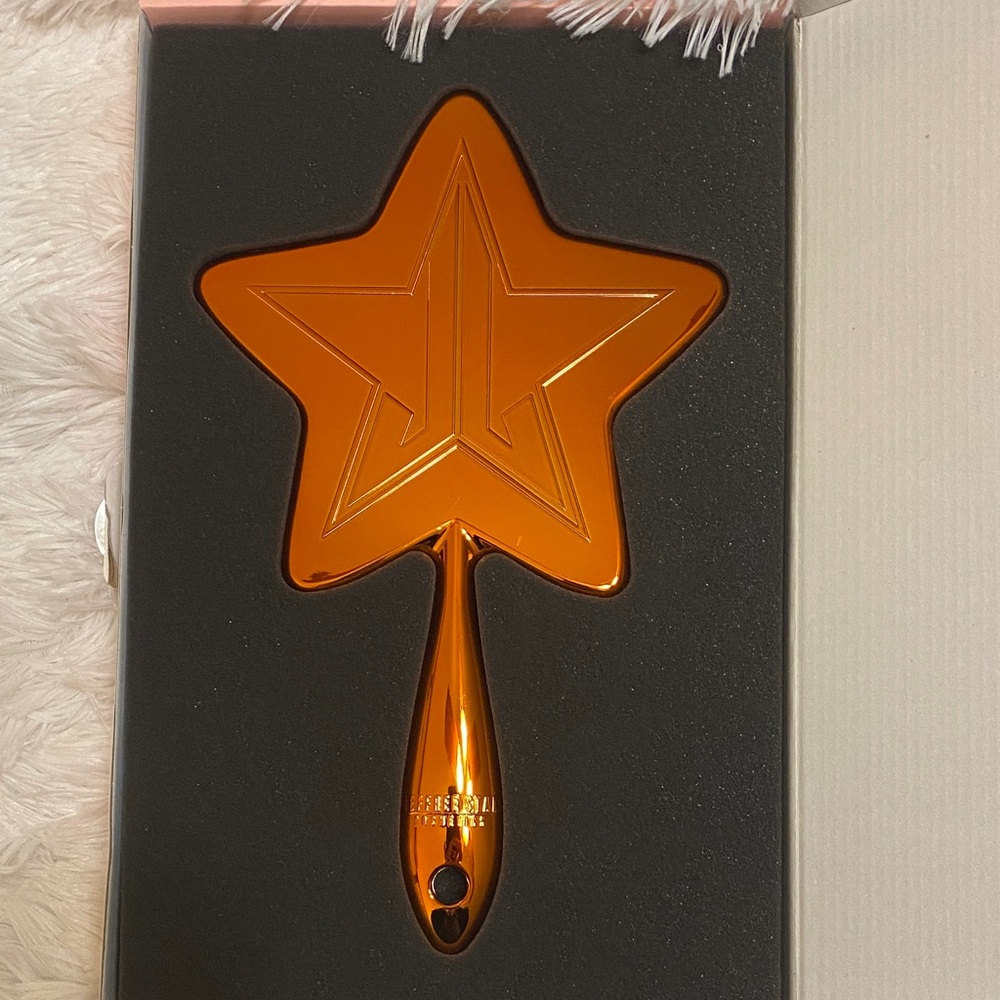 Jeffree Star Copper Star Mirror